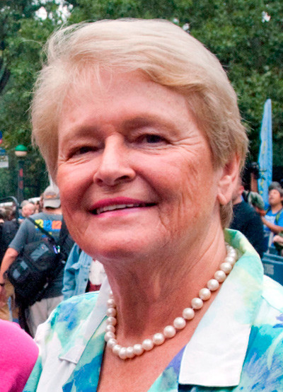 Gro Harlem Brundtland. Foto: The Elders