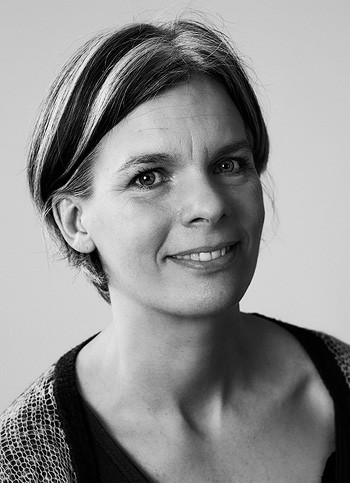 Anne Helene Kveim Lie. Foto: Einar Nilsen