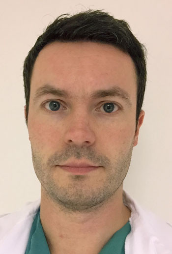 Odd Bj&oslash;rn Salte. Foto: Privat