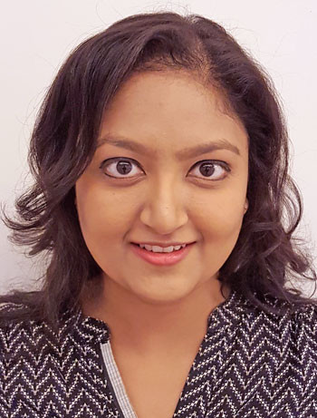 Shruti Sharma. Foto: Privat