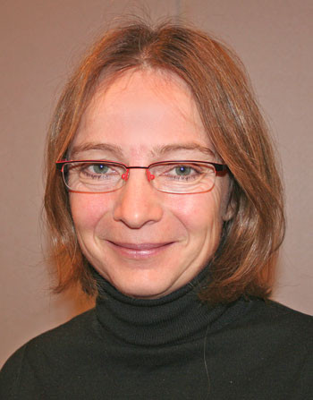 Siri Tau Ursin. Foto: Privat