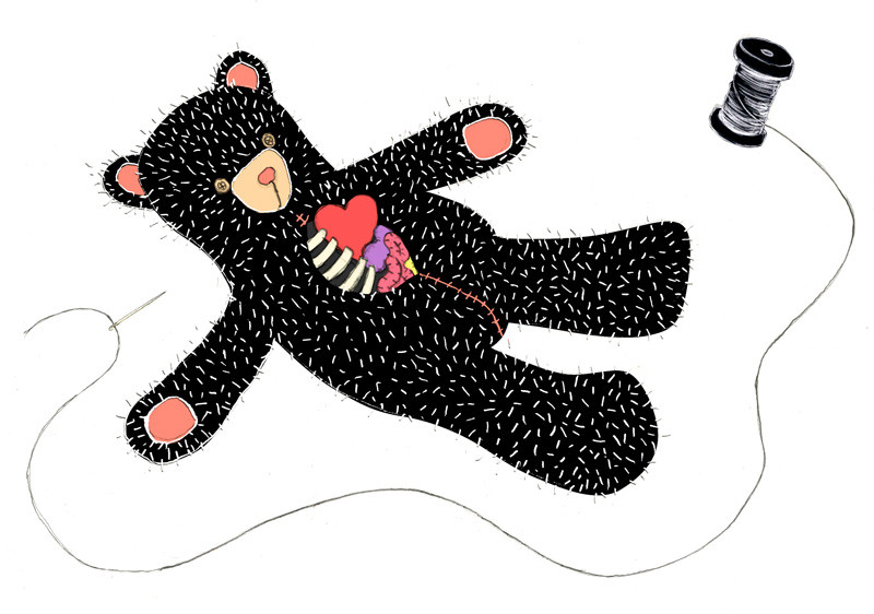 Illustration: Sylvia St&oslash;lan