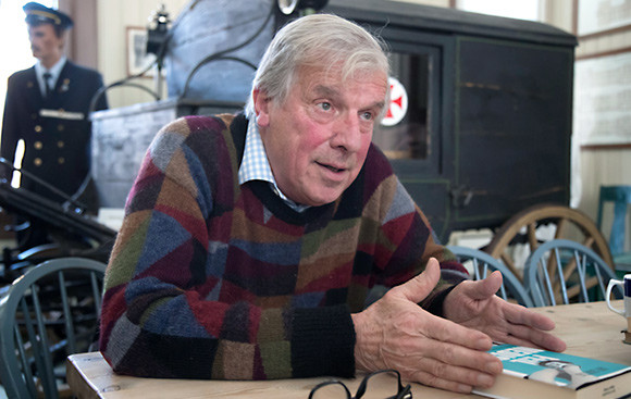 Foto: Heiko Junge/NTB scanpix