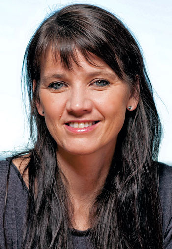 FORSIKRER: Spekter-leder Anne-Kari Bratten betrygger om at helseforetakene vil innrette seg etter Riksl&oslash;nnsnemndas&hellip;