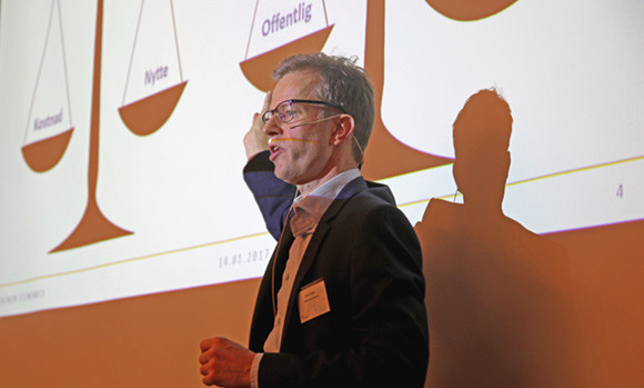 LITE NYTTEFOKUS: Det har v&aelig;rt for liten vekt p&aring; samfunnsnytten og for stor vekt p&aring; kostnadsreduksjon innen helsesektoren,&hellip;