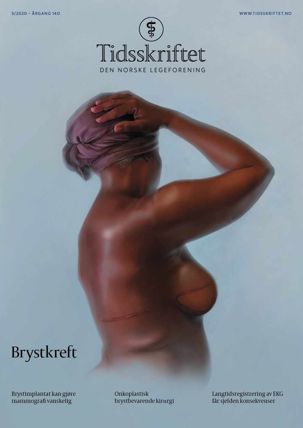 Illustrasjon &copy; Alex Webber