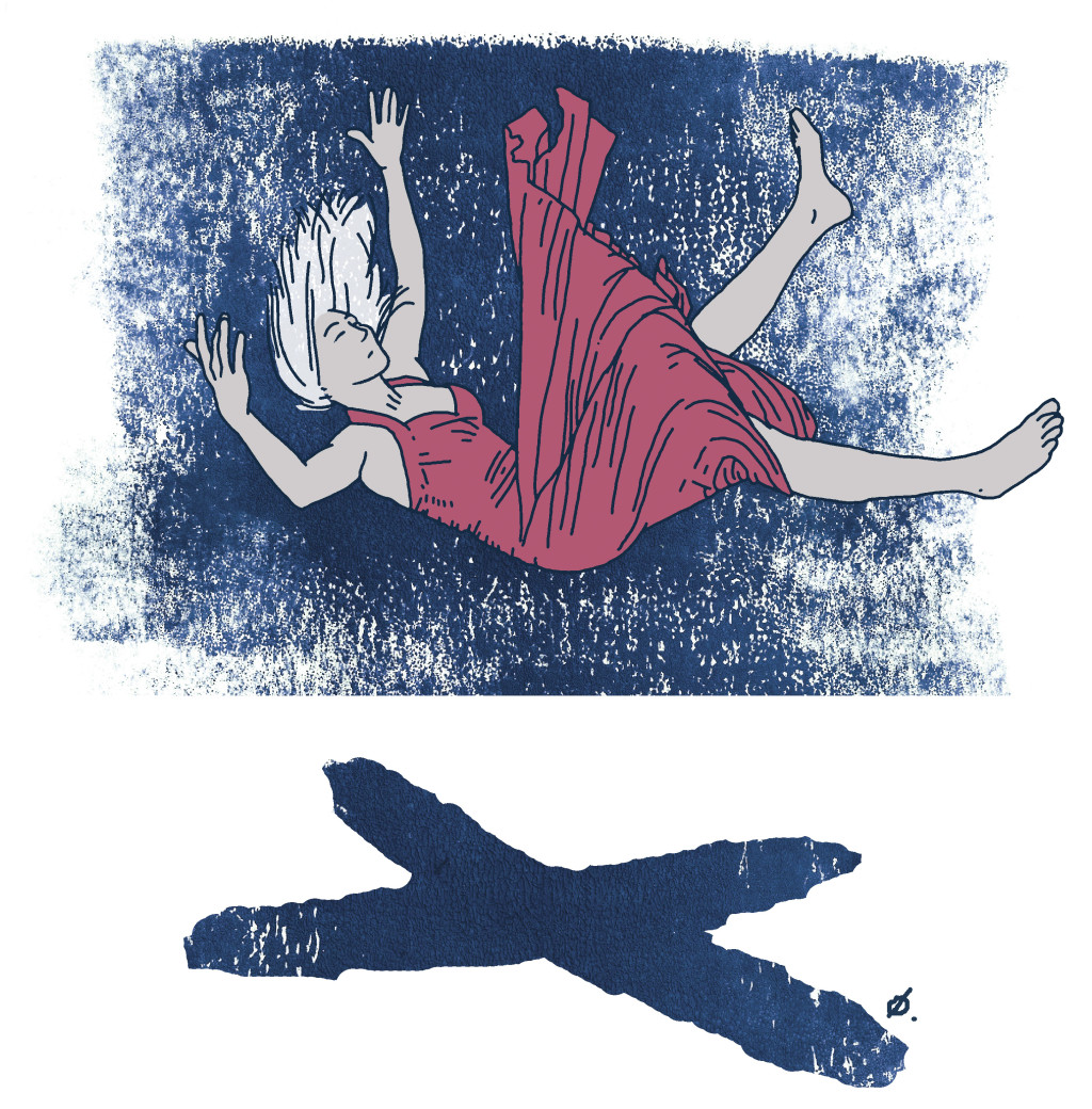 Illustration: &Oslash;rjan Jensen/Superpop