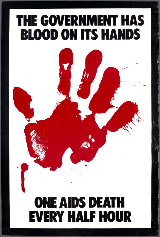 Epidemien samlet aktivister og kunstnere til felles aksjon som f&oslash;rte til en rekke kreative kampanjer. Gran Fury var et slikt&hellip;