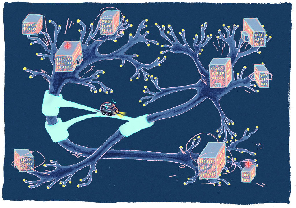 Illustration: Sylvia St&oslash;lan