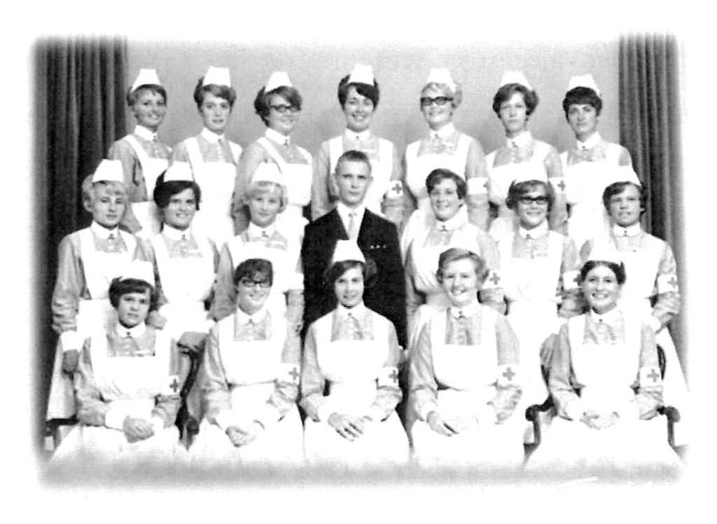 Lov om sykepleie av 1948 ga menn formell tilgang til sykepleierutdanningen. I Rogaland tok det likevel 20 &aring;r f&oslash;r f&oslash;rste mann&hellip;