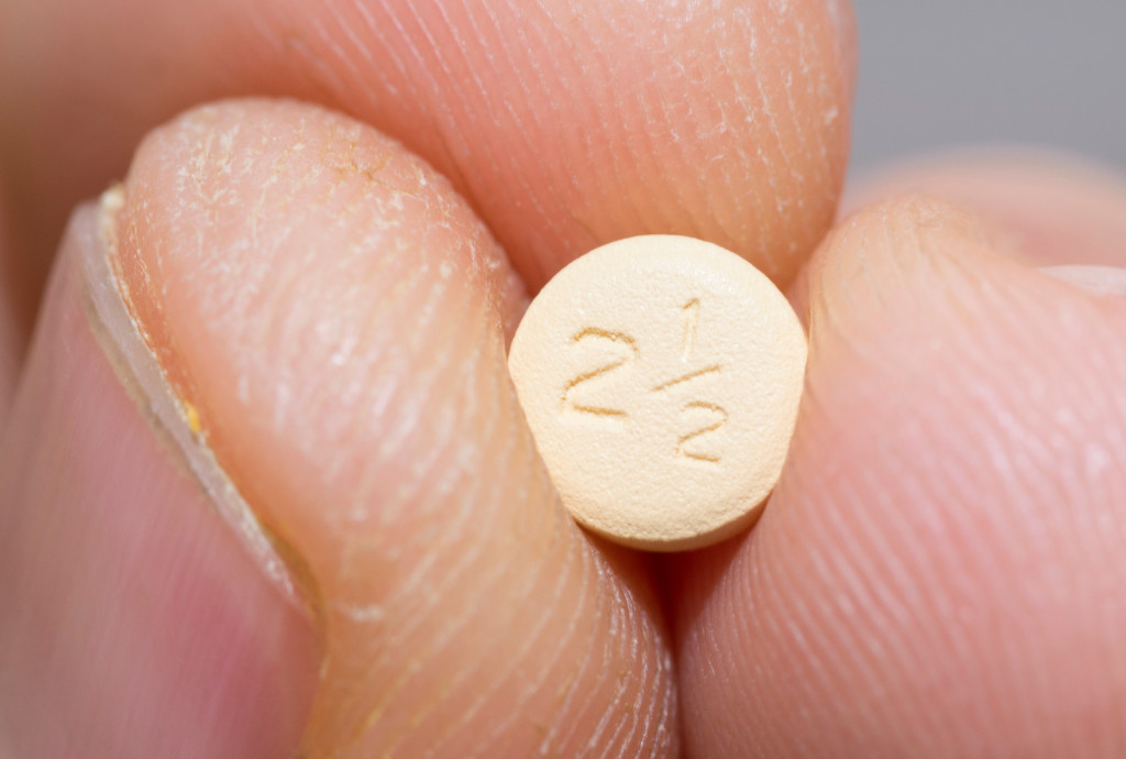 Direktevirkende perorale antikoagulasjonsmidler (DOAK), her apixaban. Illustrasjonsfoto: Science Photo Library