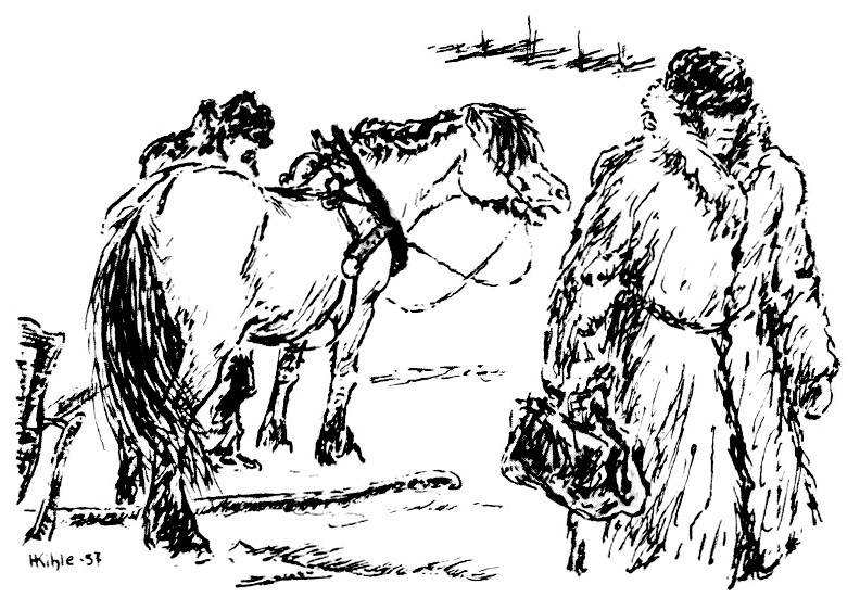 Figur 1 Vesleblakken og doktoren. Illustrasjon Harald Kihle (1905&ndash;97) fra 1957. Figur fra Thorbj&oslash;rn Egners lesebok (4, side&hellip;