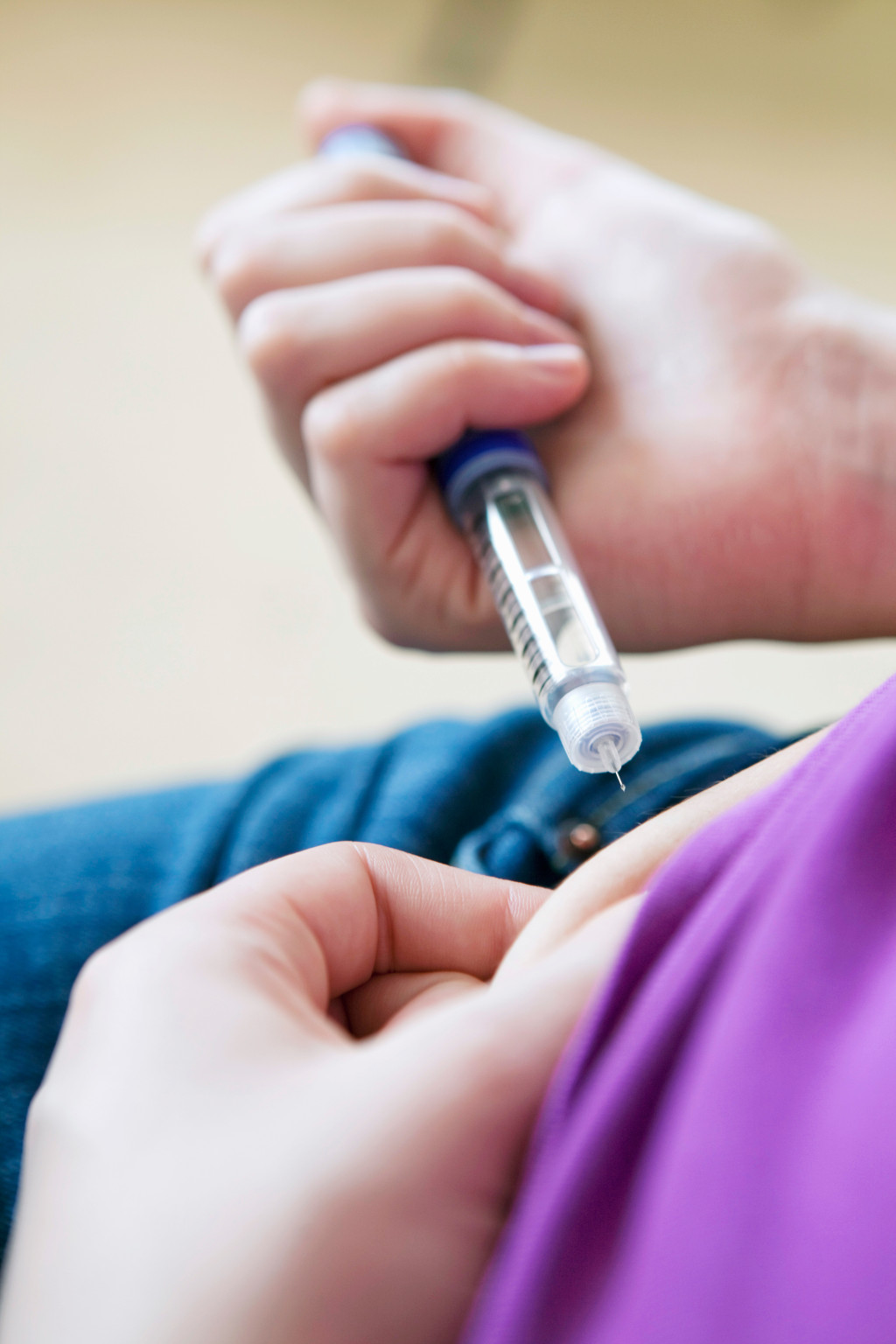 Illustrasjonsfoto: Science Photo Library / B. Boissonnet