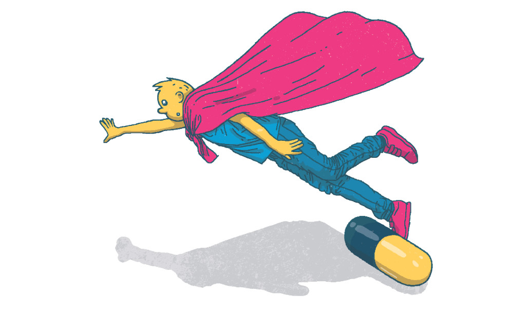 Illustration: &Oslash;rjan Jensen/Superpop