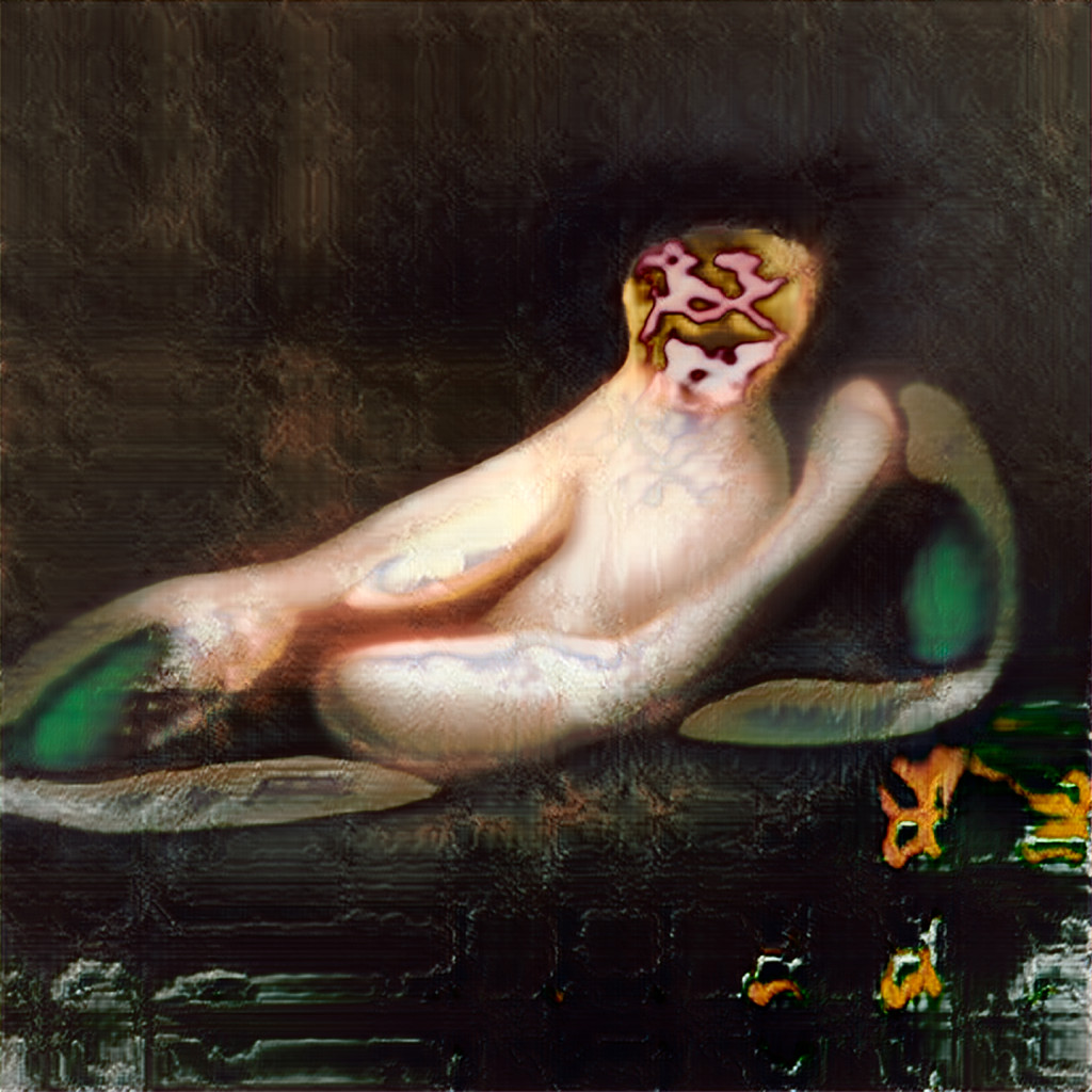 Illustrasjon: Robbie Barrat