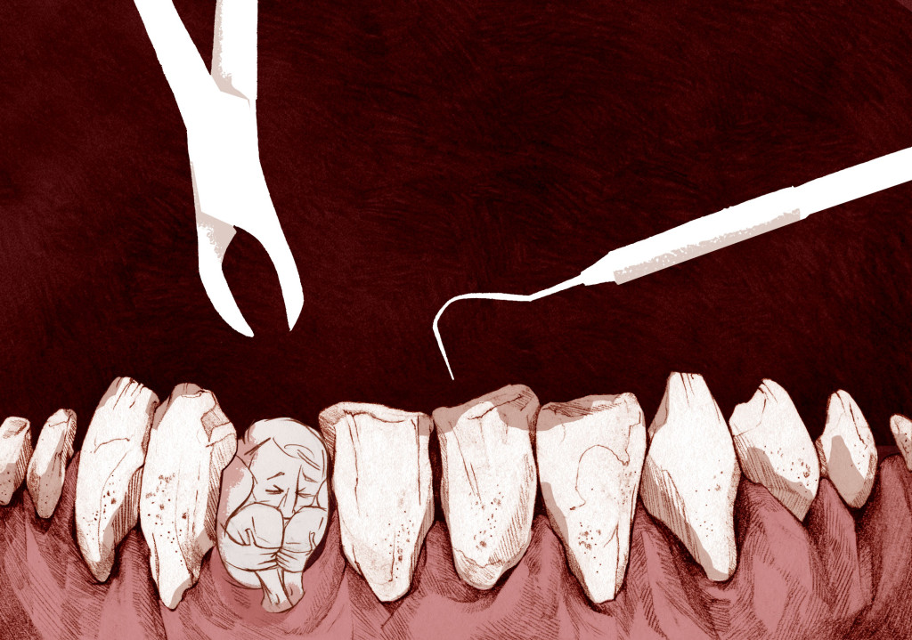 Illustration: Miss Boo/Bente J&oslash;rgensen