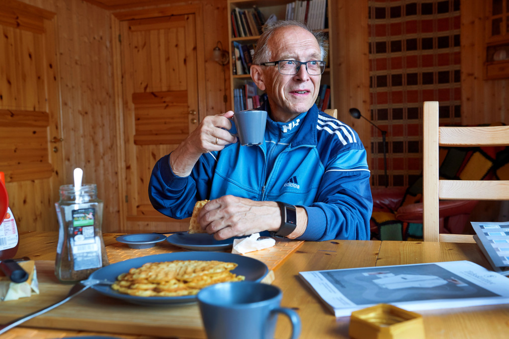 Alle foto: Bj&oslash;rn Tore Ness