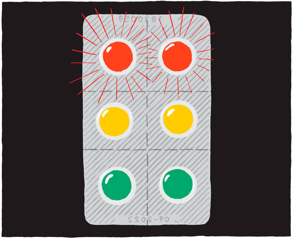 Illustrasjon &copy; Espen Friberg