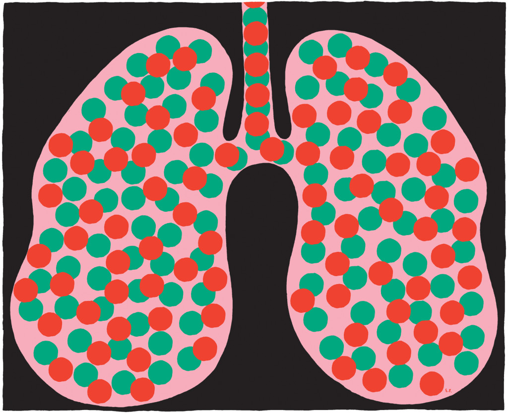 Illustrasjon: Espen Friberg