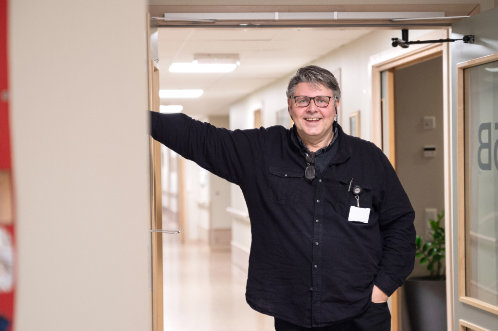 Alle foto: Magne Sandnes