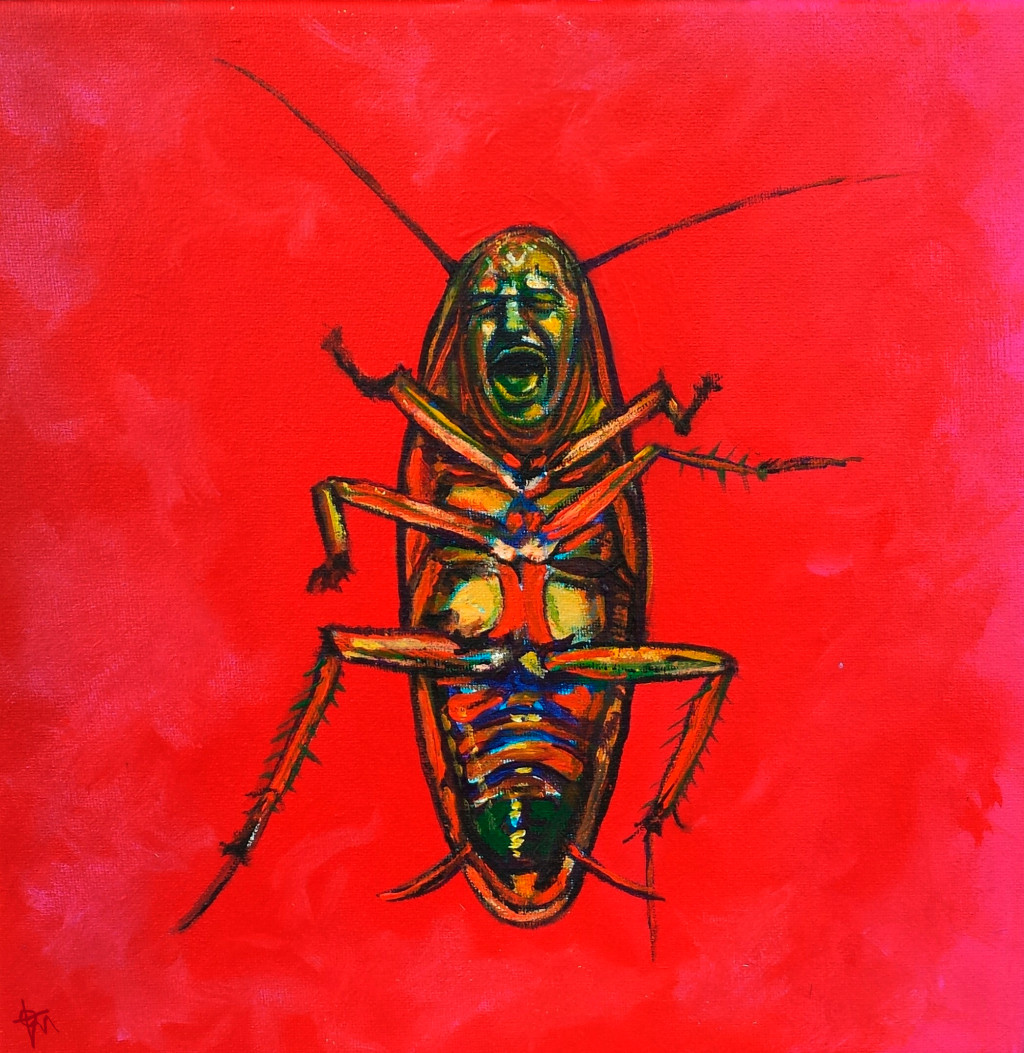 Illustrasjon: Tony Miller