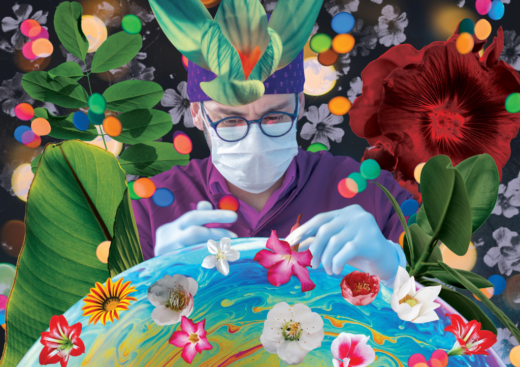 Illustrasjon: Ashkan Honarvar