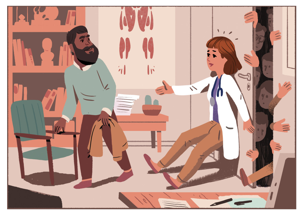 Illustration: Martin Mauseth Hvattum