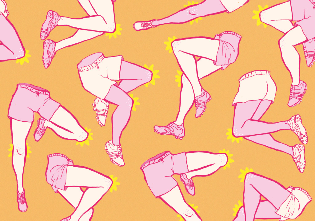 Illustrasjon: Kristine Lie &Oslash;verland