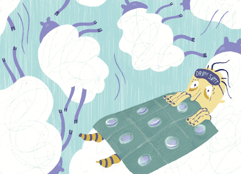 Illustration: illustratorene.no / Marius P&aring;lerud