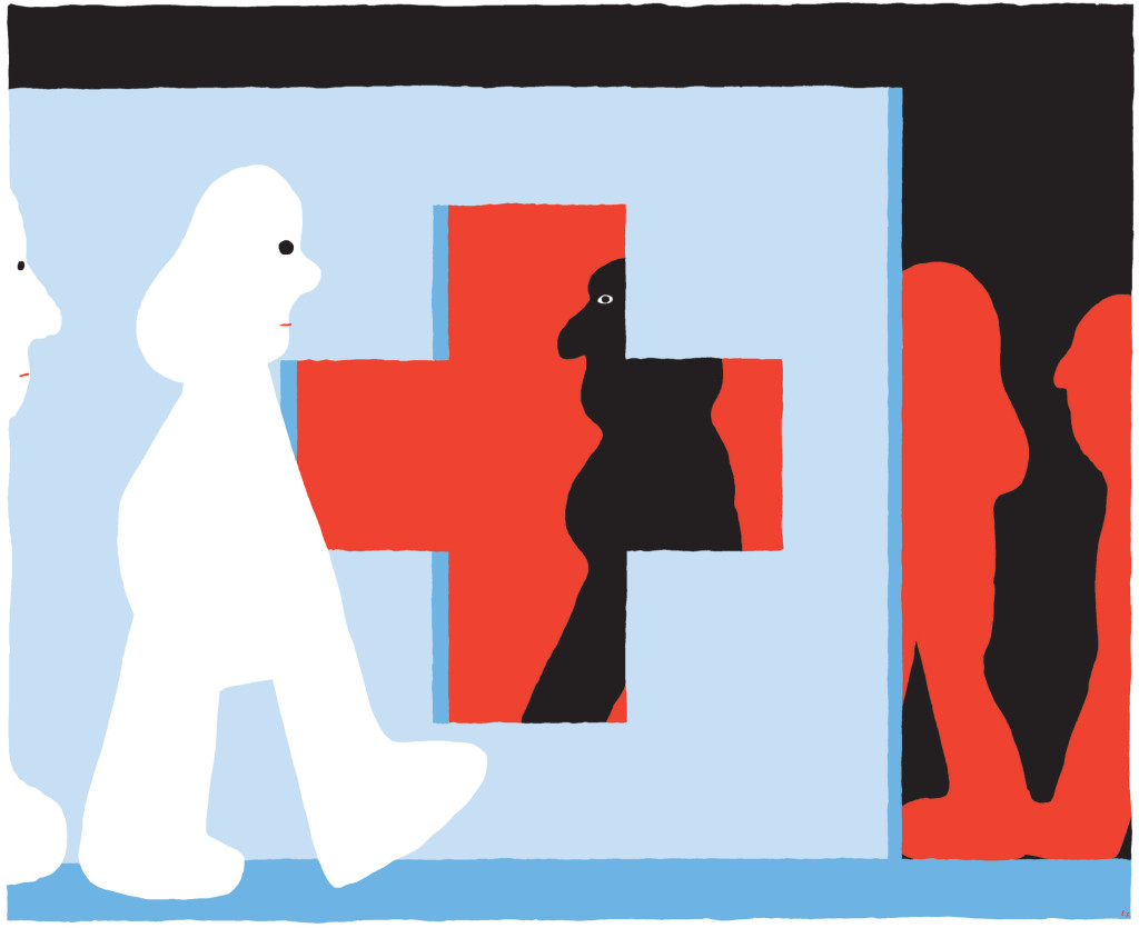 Illustrasjon: Espen Friberg