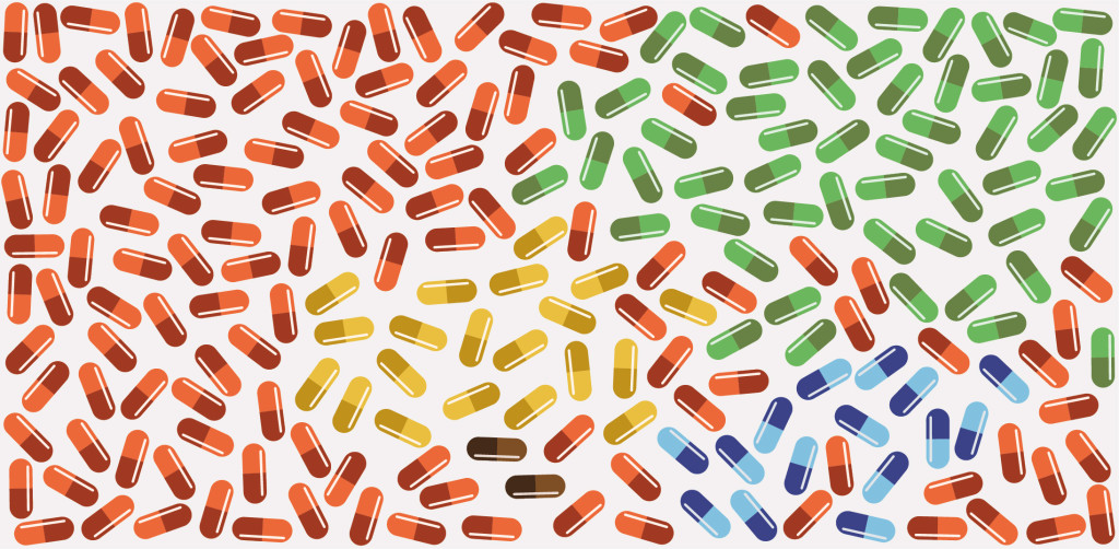 Tall fra tysk studie der nye godkjente legemidlers effekt sammenliknes med tilgjengelige legemidler: Av 216 medisiner hadde&hellip;