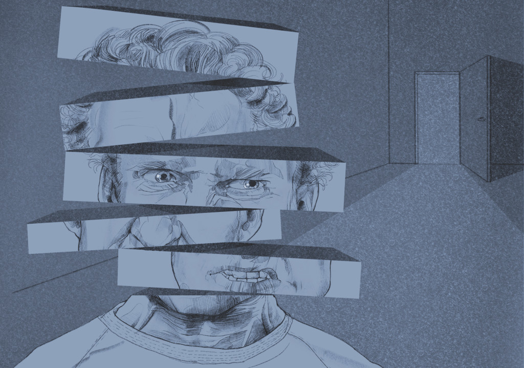 Illustrasjon: Miss Boo / Bente J&oslash;rgensen