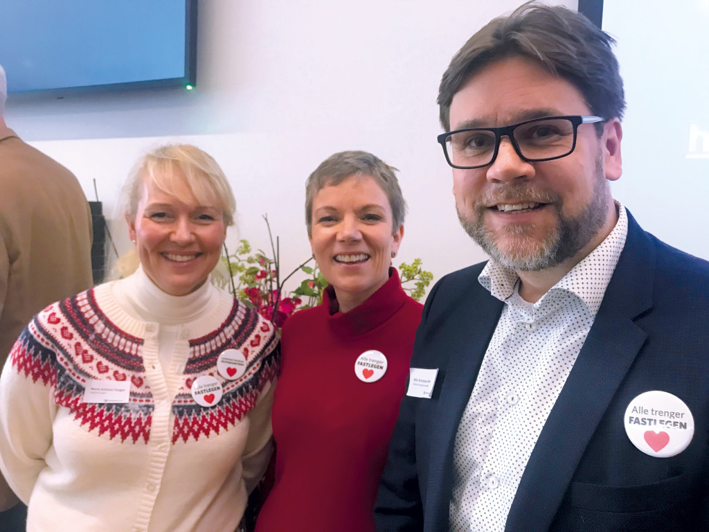 Foto: Legeforeningen