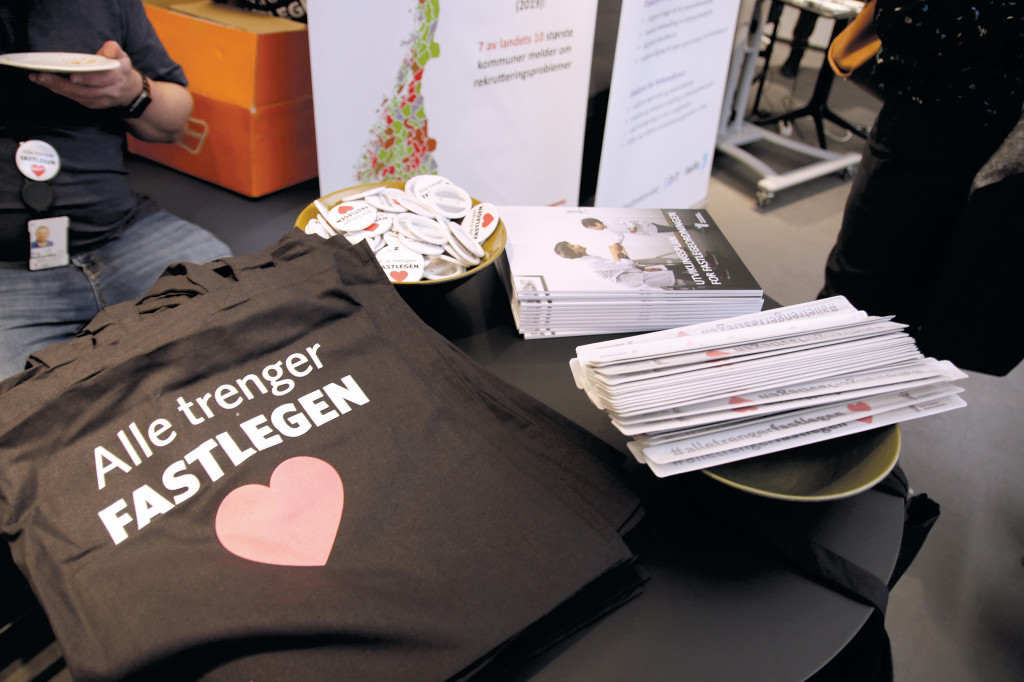 Foto: Legeforeningen