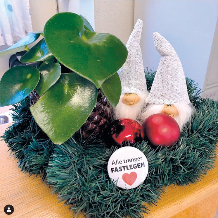 Foto: Tyristrand Legekontor