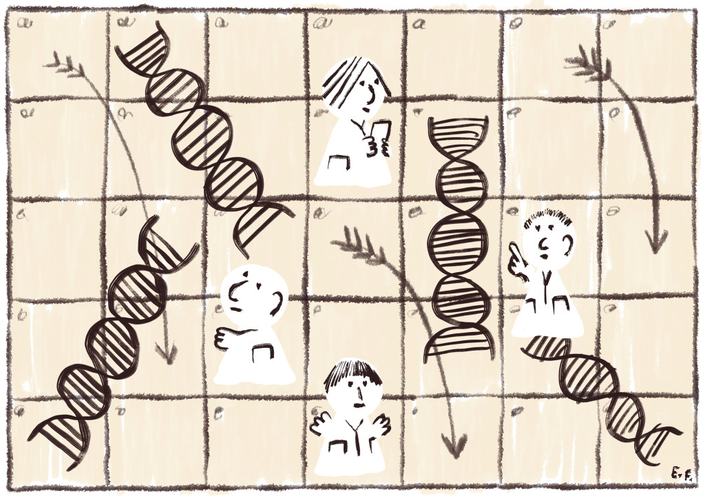 Illustrasjon: Espen Friberg