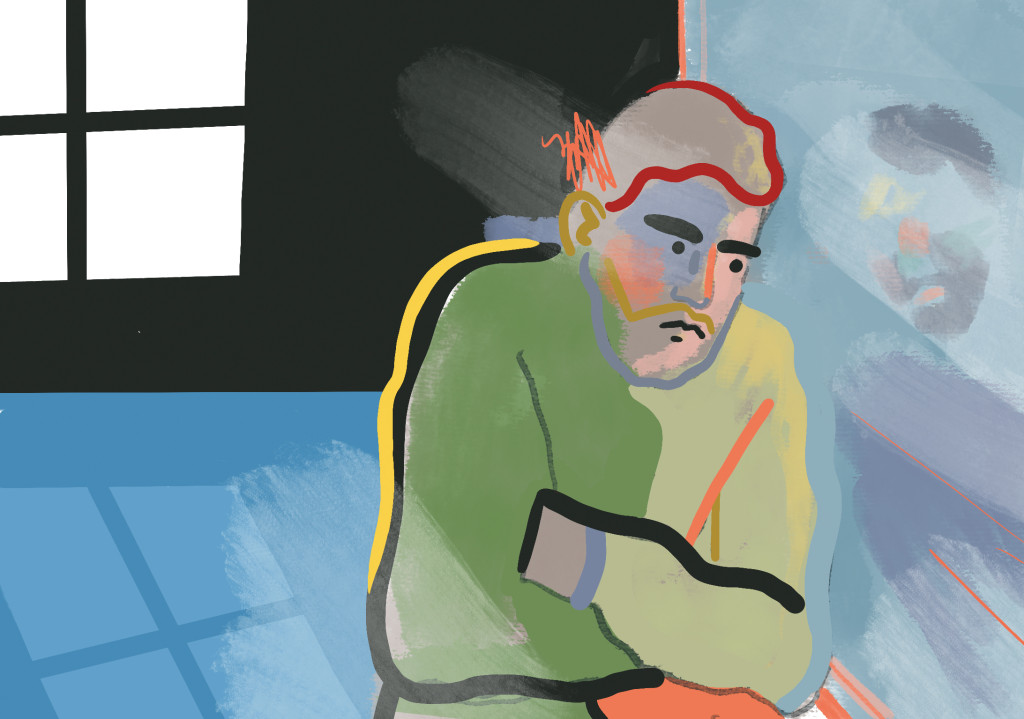 Illustration: Cecilie Maurud Barstad