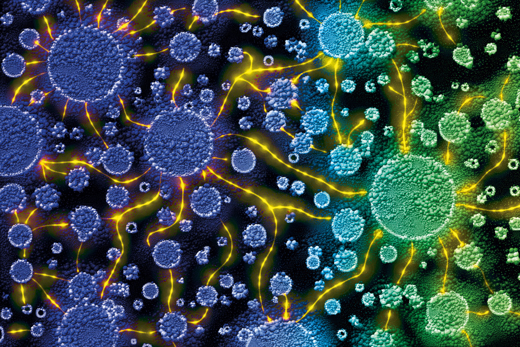 Illustrasjon: Science photo library / NTB scanpix