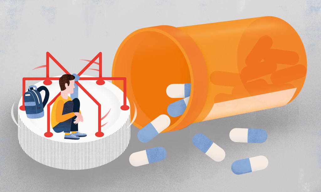 Illustrasjon: Ikon Images / NTB Scanpix