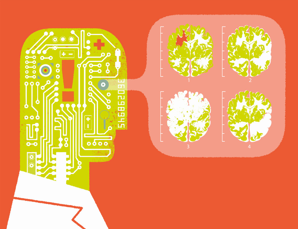 Illustrasjon: Gillian Blease / NTB Scanpix