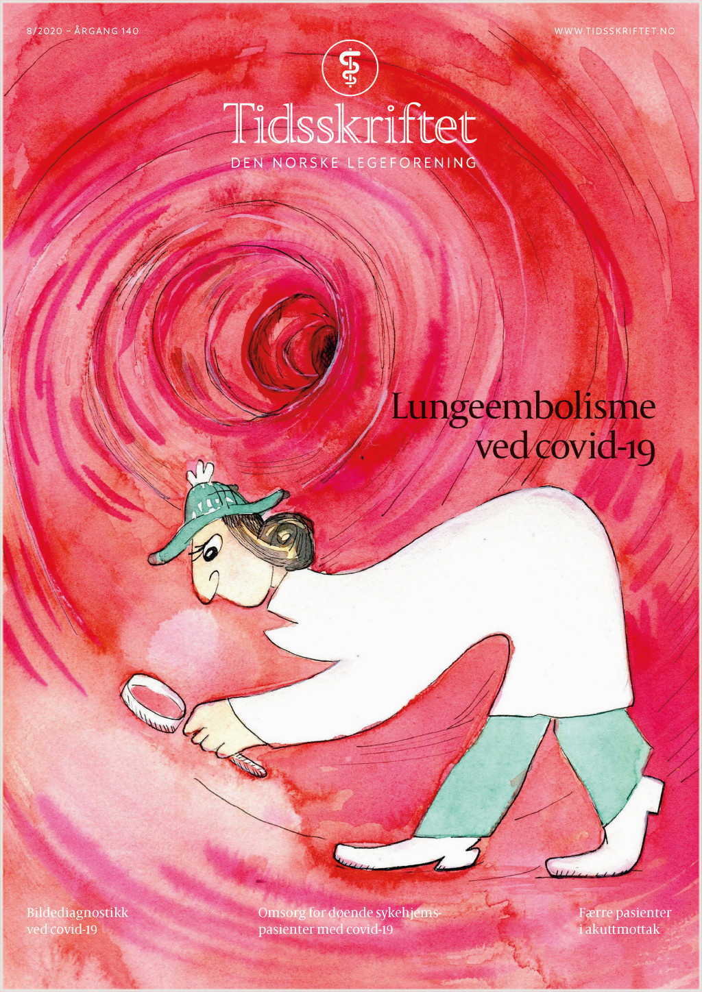 Illustrasjon &copy; Ane Barstad Solvang