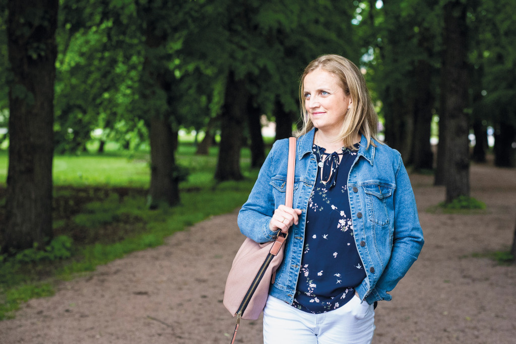 Heidi Bun&aelig;s Bang har skrevet bok om hele perioden fra de f&oslash;rste sm&aring; symptomene p&aring; den aggressive hjernesvulsten viste seg&hellip;