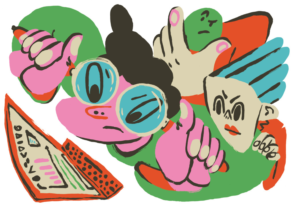 Illustrasjon: Helene Brox