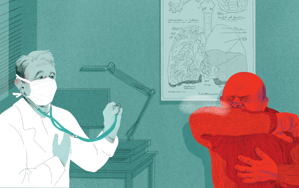 Illustrasjon: Miss Boo / Bente J&oslash;rgensen