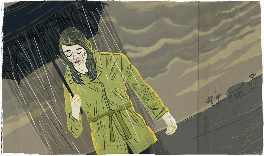 Illustrasjon: Eva Bee / NTB scanpix