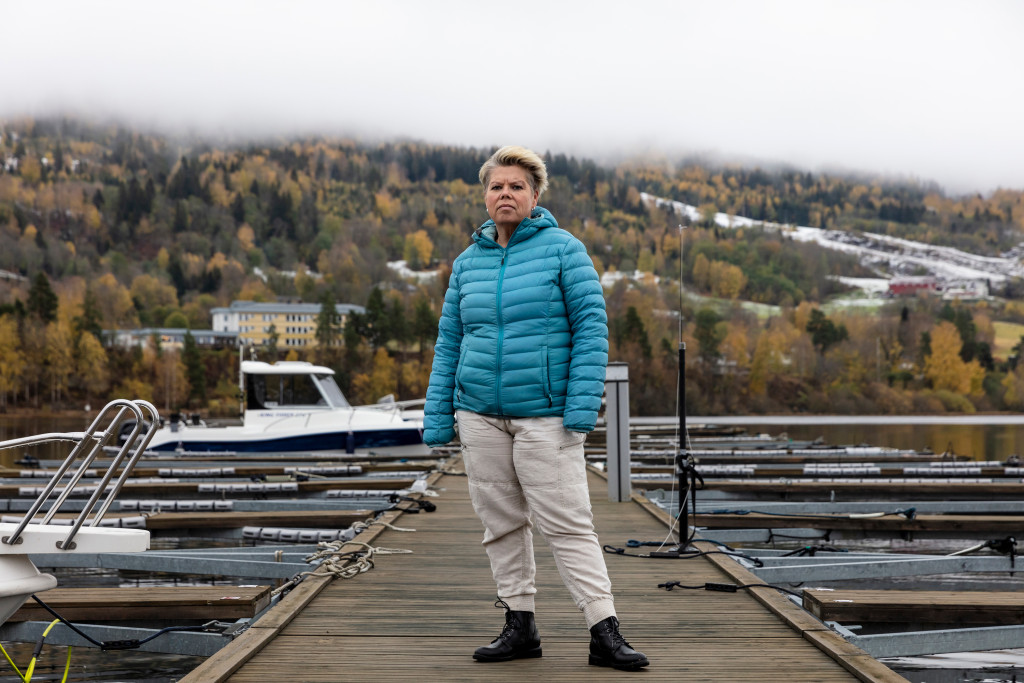 Laila Oliversen Brandsg&aring;rd hadde sykelig overvekt i mange &aring;r, og hadde p&aring; det meste en BMI p&aring; 47 kg/m2. Hun gir hjelp fra en&hellip;