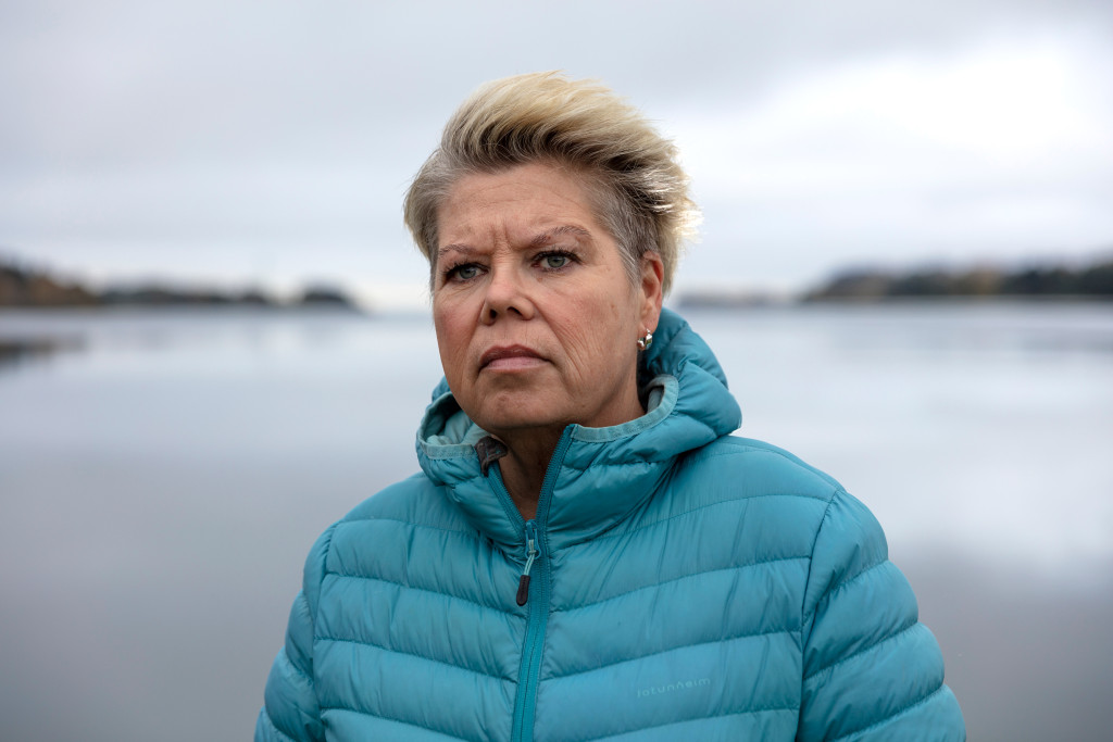 Laila Oliversen Brandsg&aring;rd forteller at hun blir m&oslash;tt p&aring; en helt annen m&aring;te i dag enn for ti &aring;r siden. &ndash; Veldig mange&hellip;