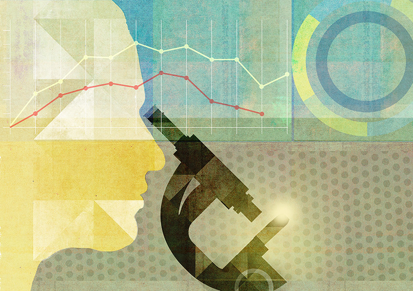 Illustrasjon: Roy Scott / NTB