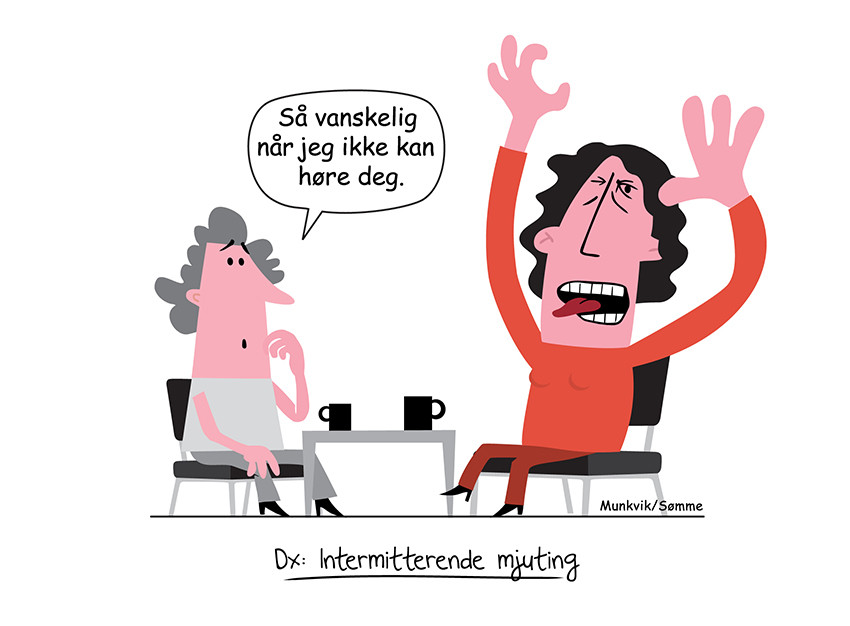 Illustrasjon: Berit S&oslash;mme