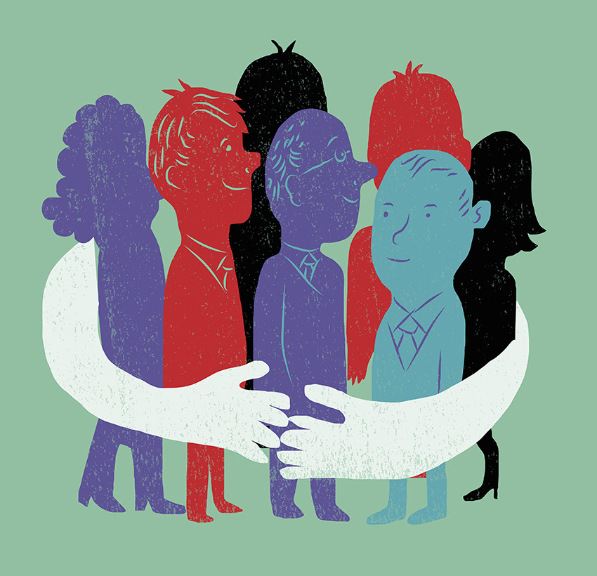 Illustrasjon: Jens Magnusson / NTB